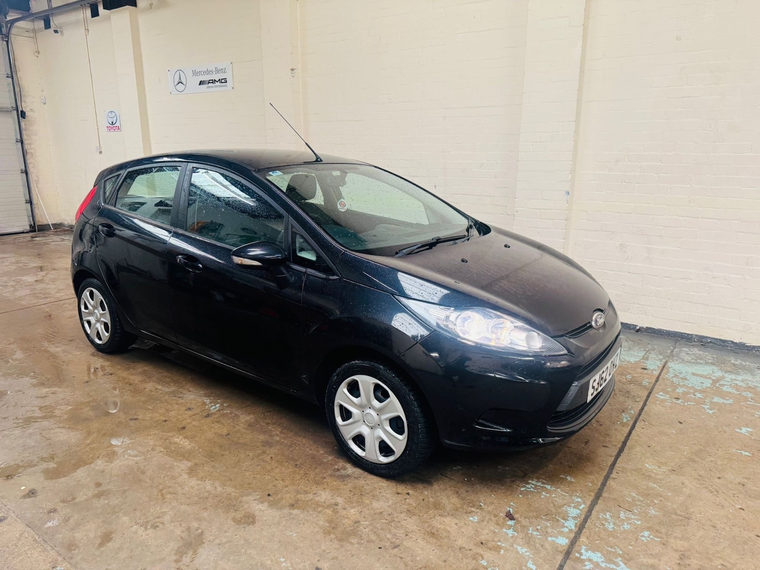 Used Ford Fiesta 2012 for sale - 77981135: Photo 1