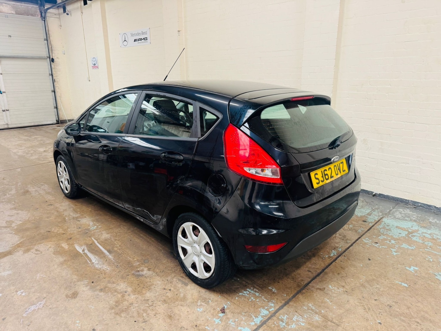 Used Ford Fiesta 2012 for sale - 77981135: Photo 10