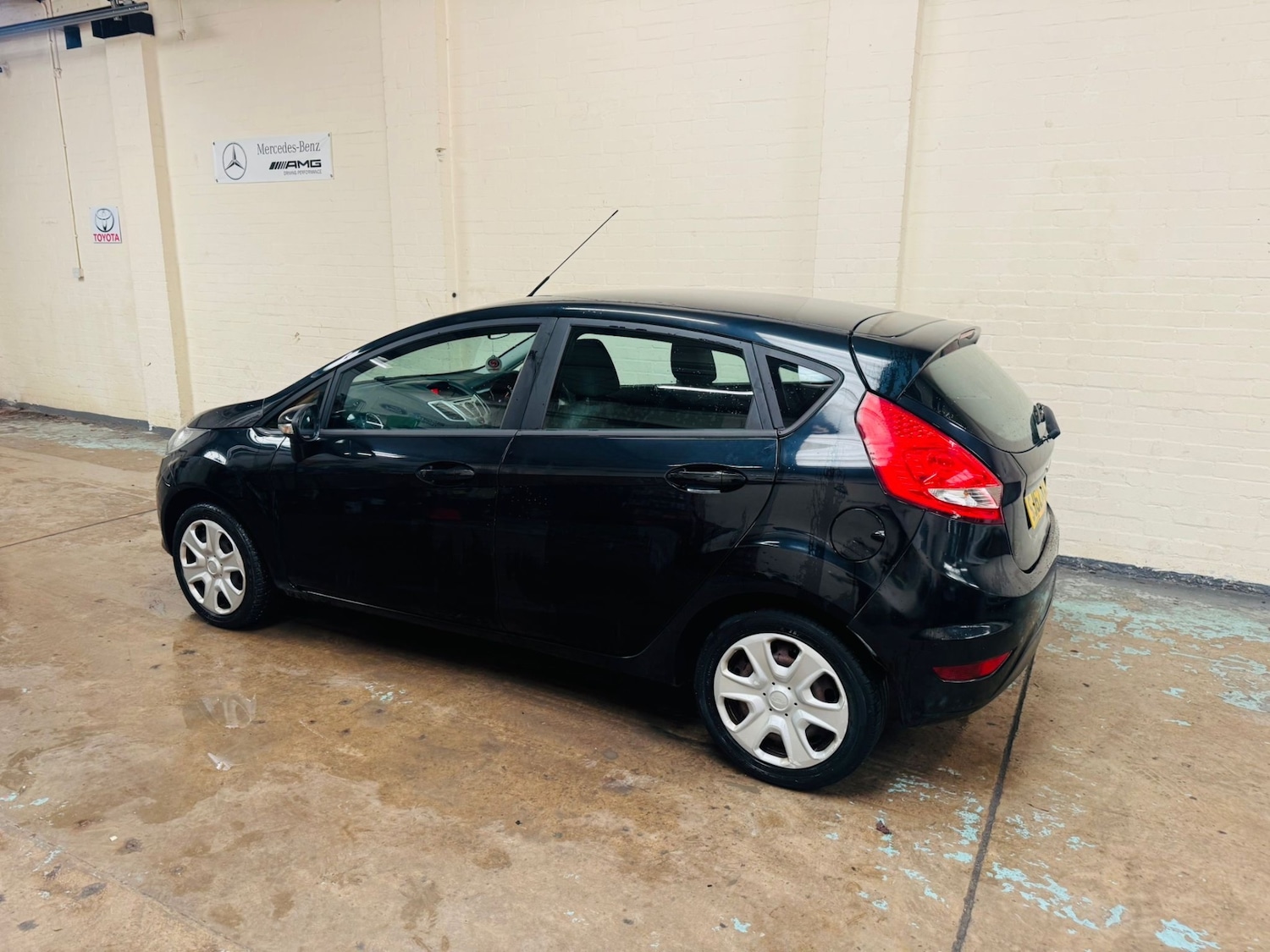 Used Ford Fiesta 2012 for sale - 77981135: Photo 12