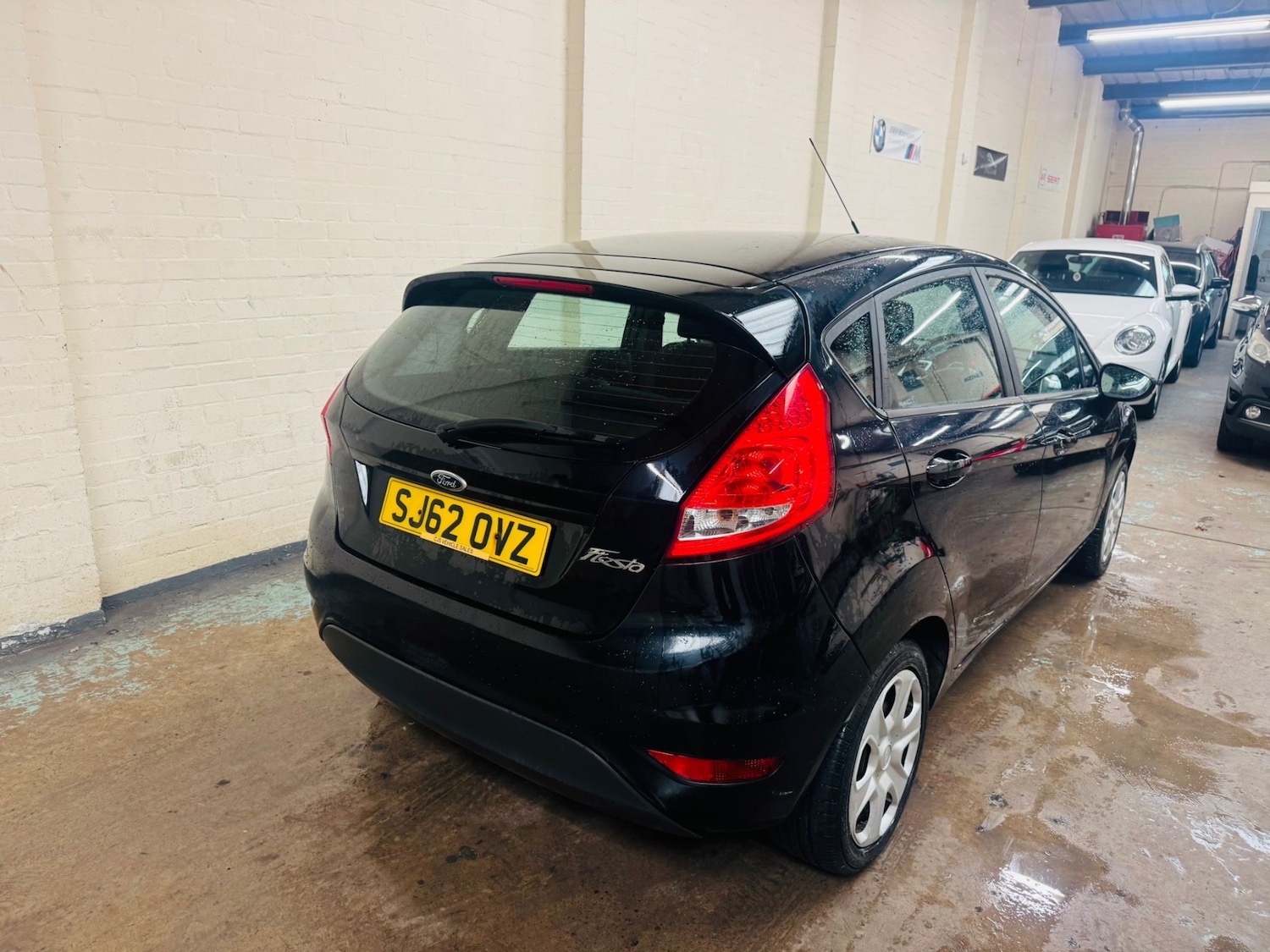Used Ford Fiesta 2012 for sale - 77981135: Photo 14