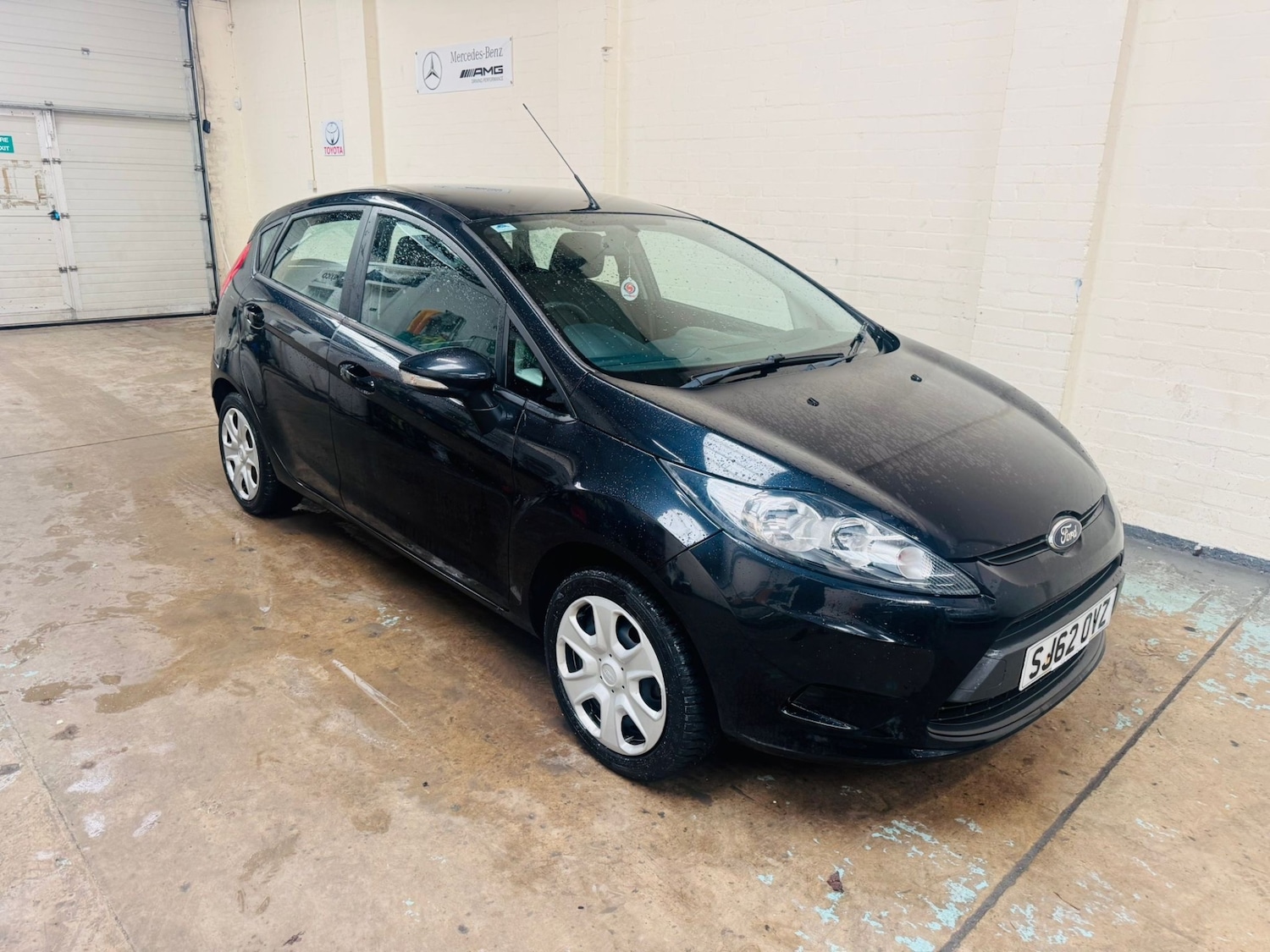 Used Ford Fiesta 2012 for sale - 77981135: Photo 15