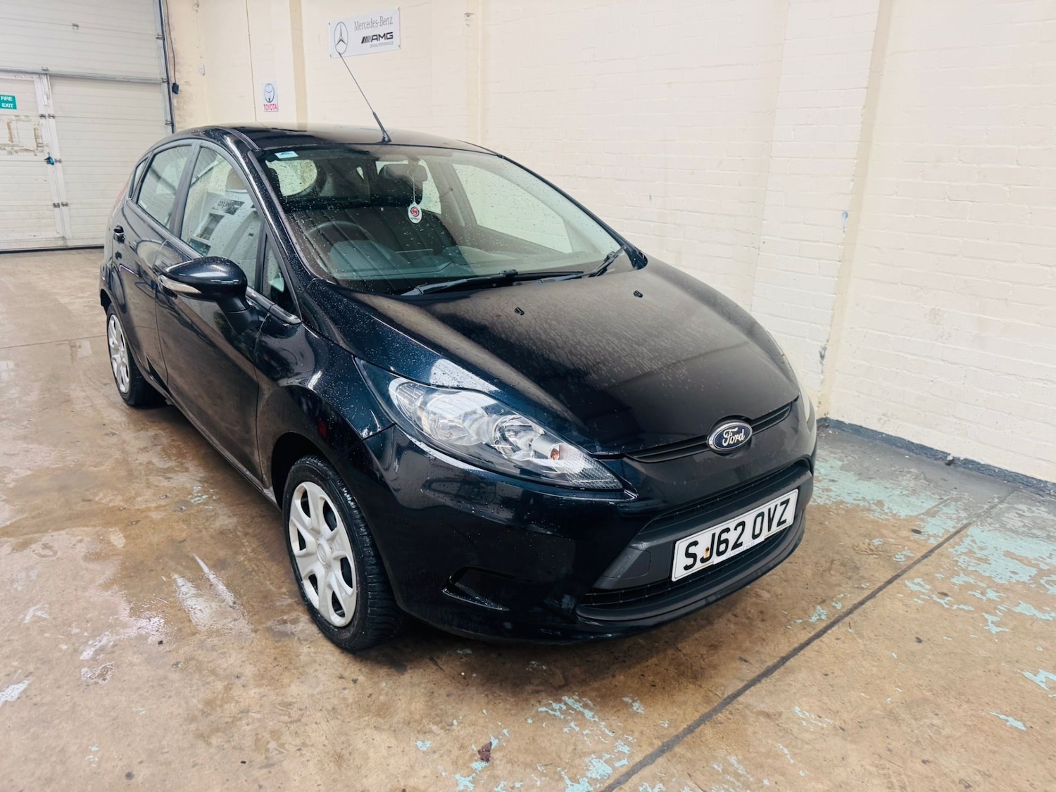 Used Ford Fiesta 2012 for sale - 77981135: Photo 16