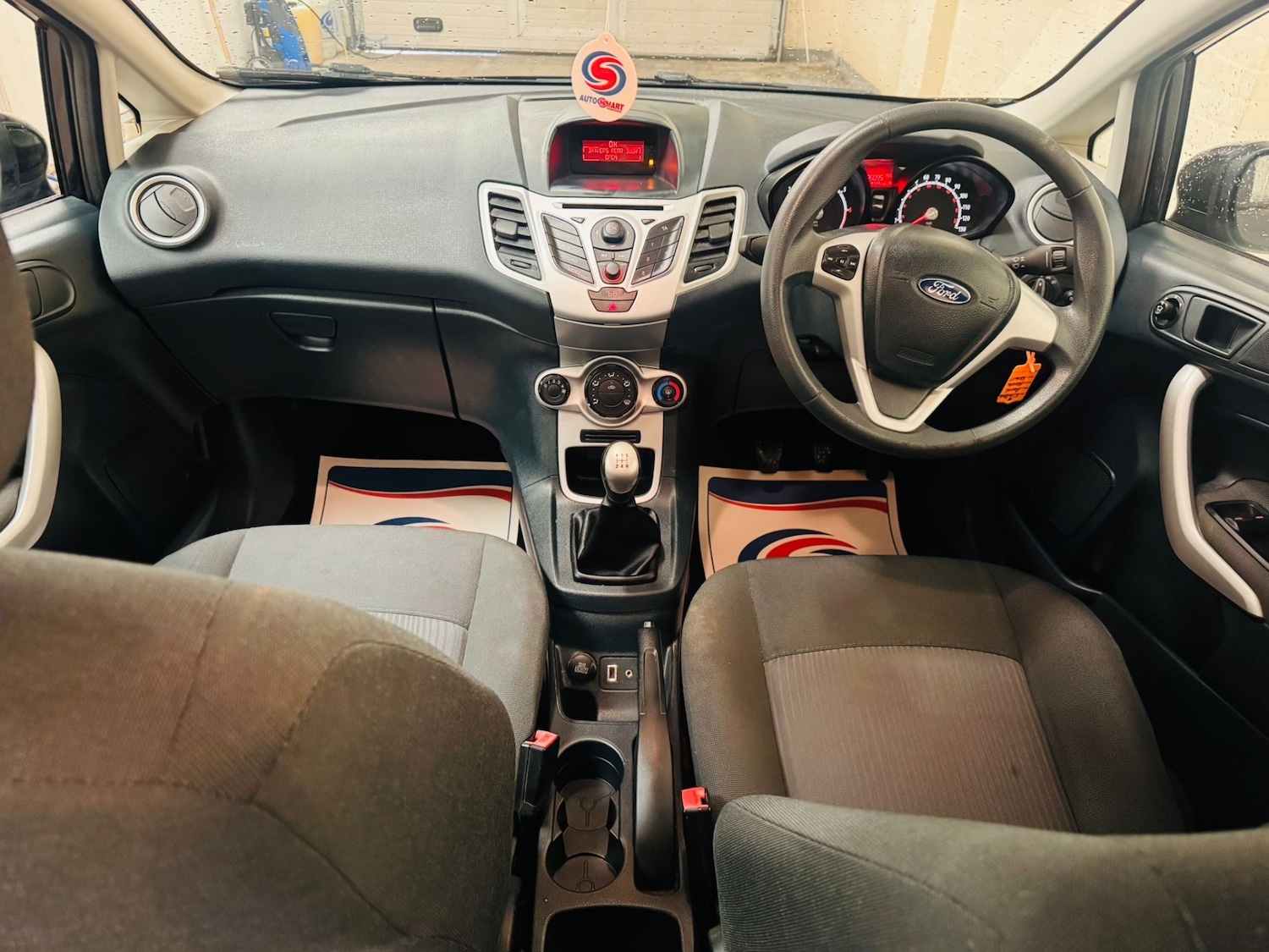 Used Ford Fiesta 2012 for sale - 77981135: Photo 18