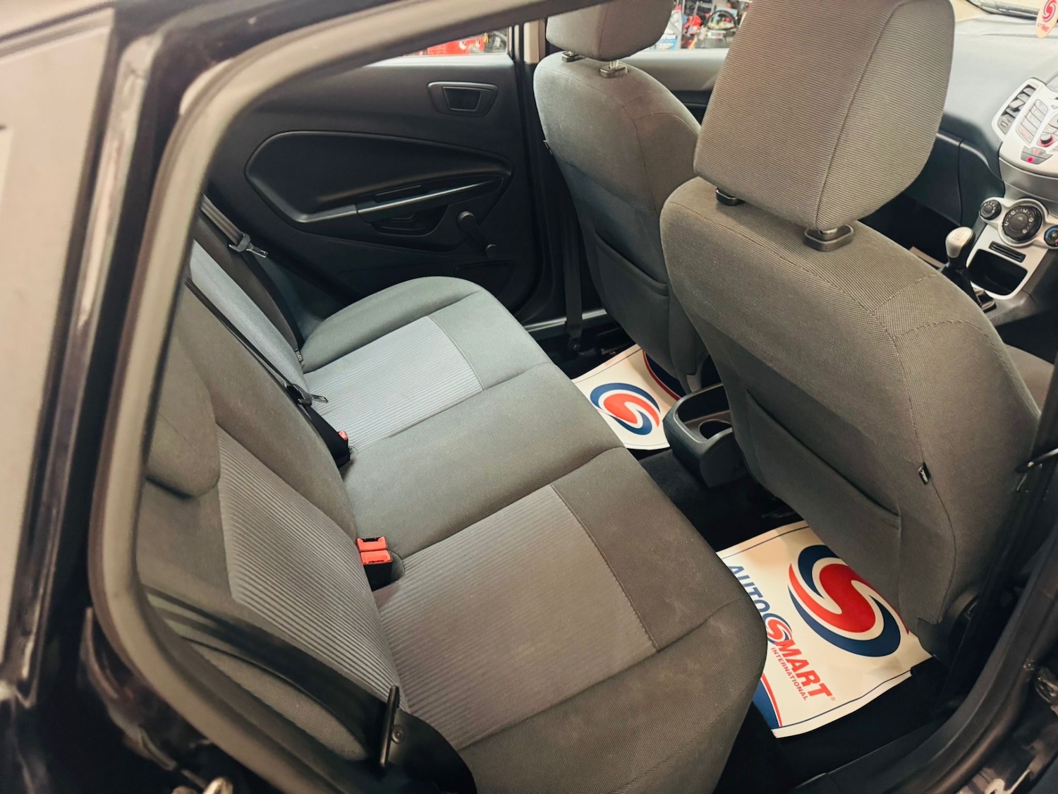 Used Ford Fiesta 2012 for sale - 77981135: Photo 19