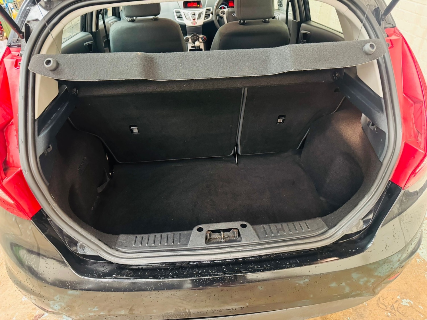 Used Ford Fiesta 2012 for sale - 77981135: Photo 21