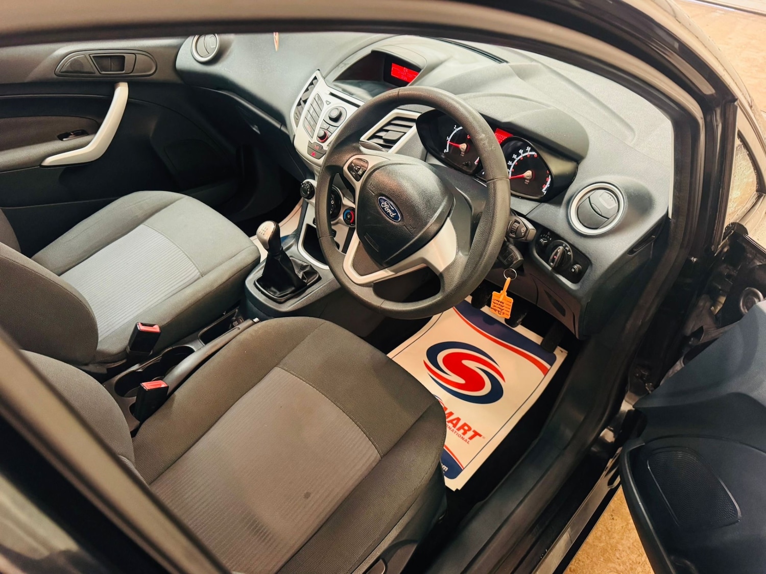 Used Ford Fiesta 2012 for sale - 77981135: Photo 22