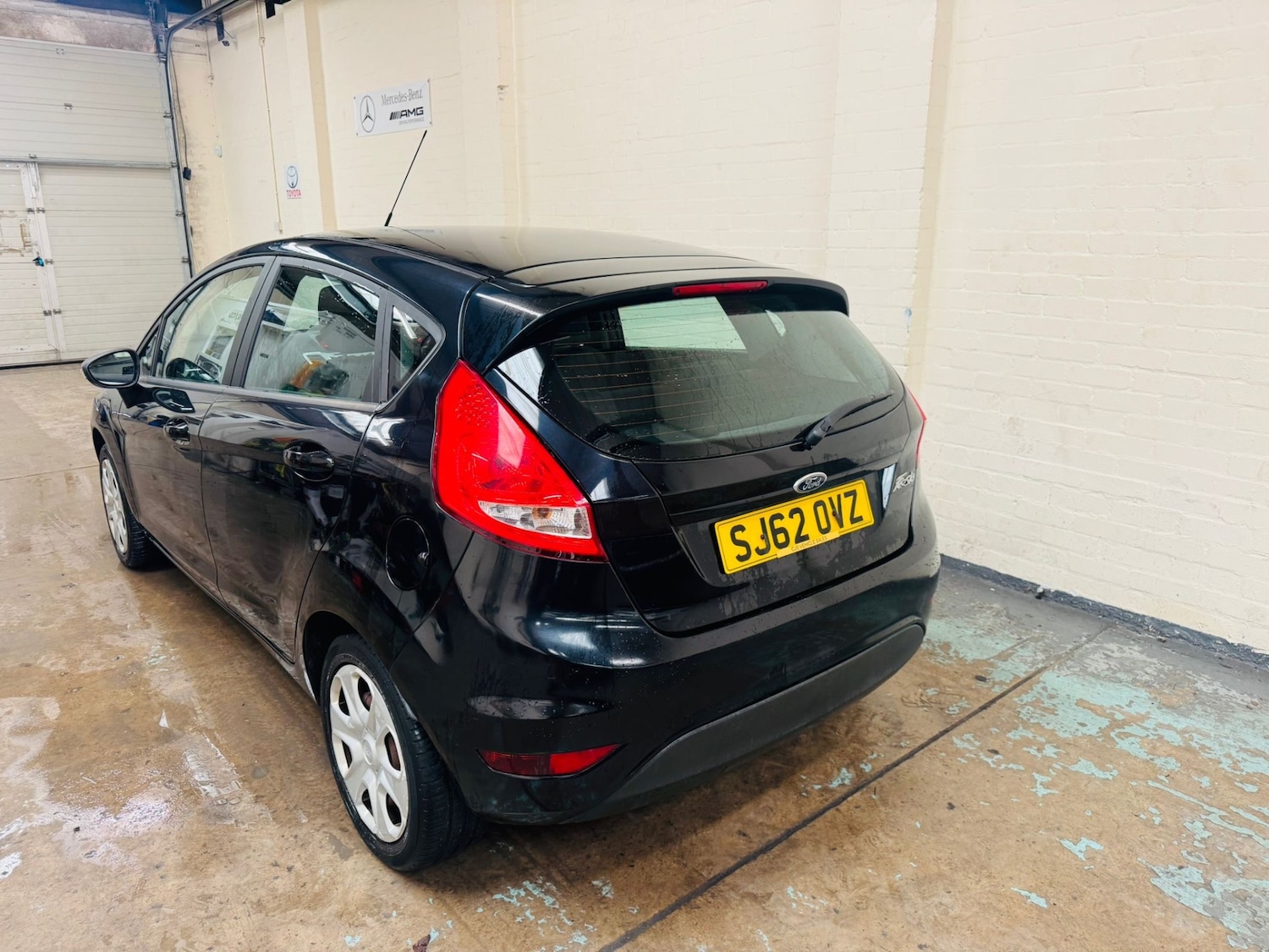 Used Ford Fiesta 2012 for sale - 77981135: Photo 6