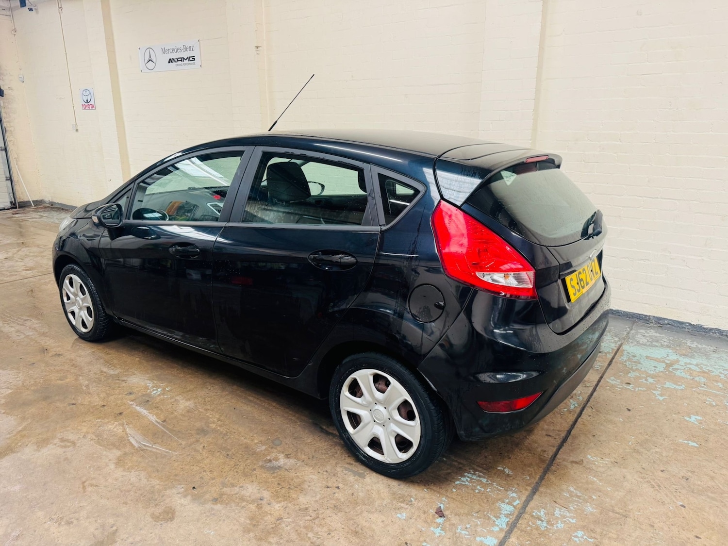 Used Ford Fiesta 2012 for sale - 77981135: Photo 7
