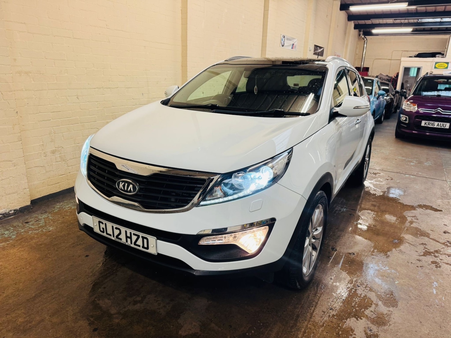 Vehicle 2