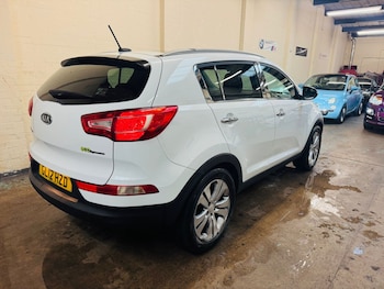 Used Kia Sportage 2012 for sale - 75945147: Photo