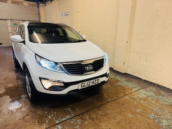 Used Kia Sportage 2012 for sale - 75945147: Photo