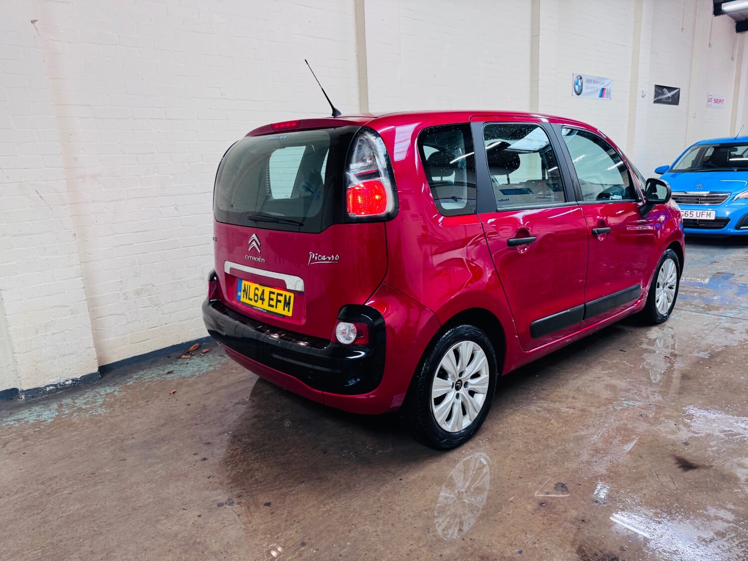 Used Citroen C3 Picasso 2014 for sale - 77896176: Photo 10