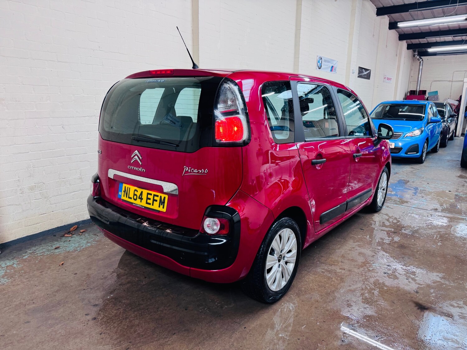 Used Citroen C3 Picasso 2014 for sale - 77896176: Photo 11