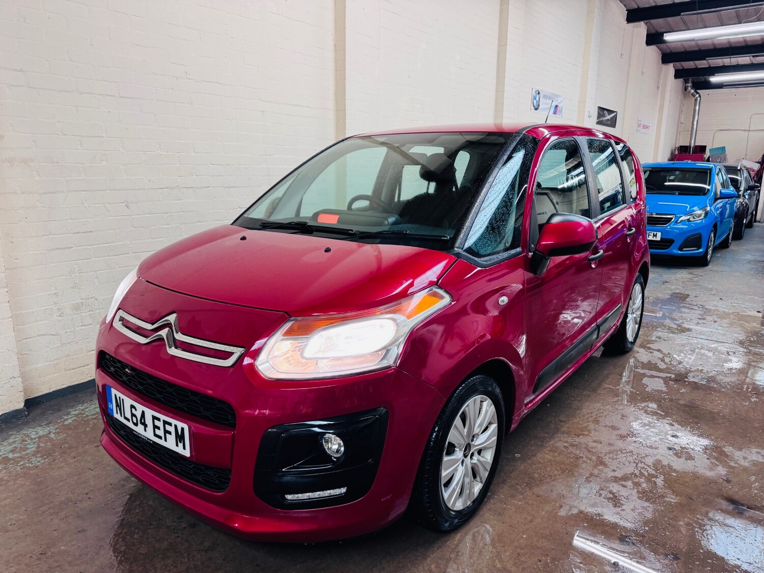 Used Citroen C3 Picasso 2014 for sale - 77896176: Photo 12