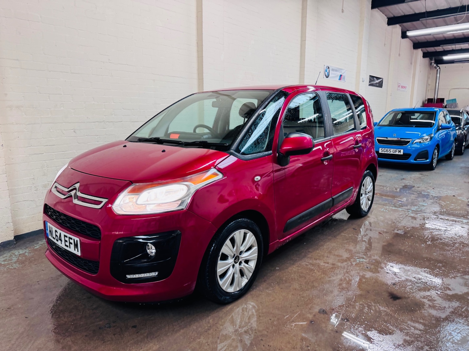 Used Citroen C3 Picasso 2014 for sale - 77896176: Photo 13