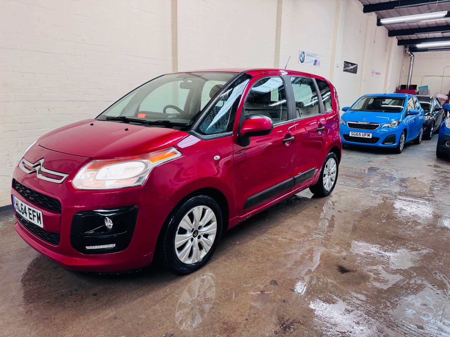 Used Citroen C3 Picasso 2014 for sale - 77896176: Photo 14