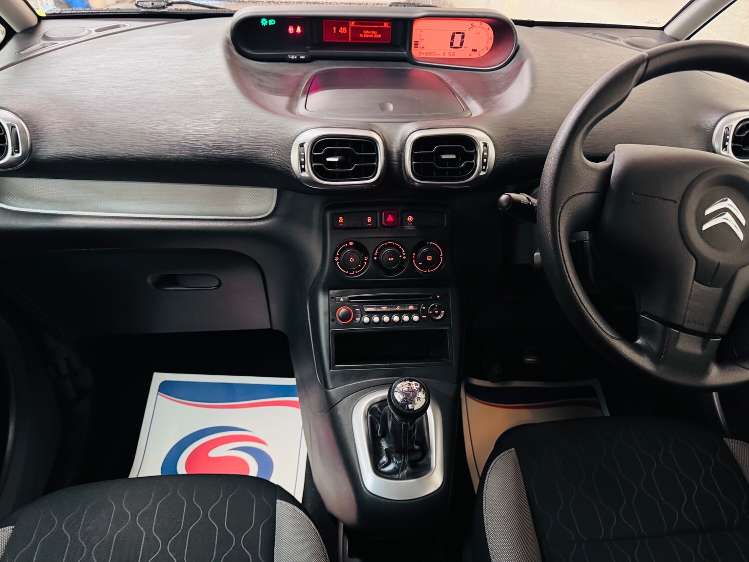 Used Citroen C3 Picasso 2014 for sale - 77896176: Photo 15