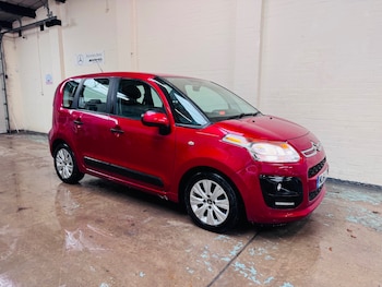 Used Citroen C3 Picasso 2014 for sale - 77896176: Photo