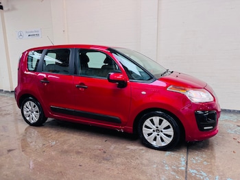 Used Citroen C3 Picasso 2014 for sale - 77896176: Photo