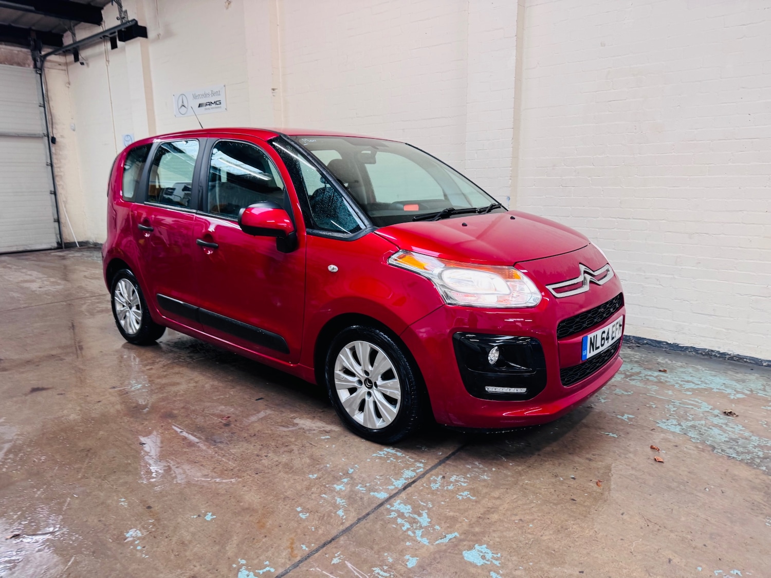 Used Citroen C3 Picasso 2014 for sale - 77896176: Photo 5