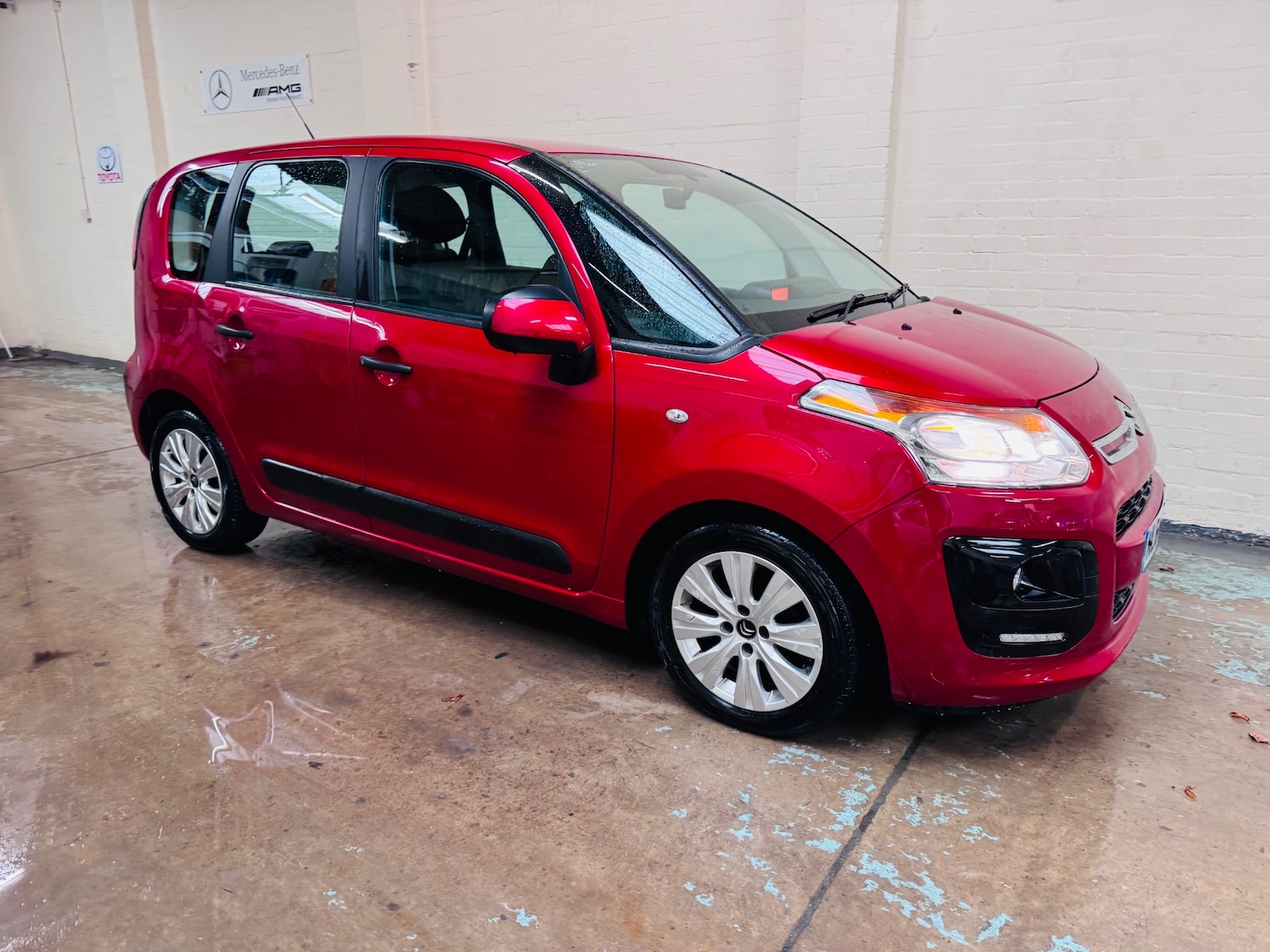 Used Citroen C3 Picasso 2014 for sale - 77896176: Photo 6