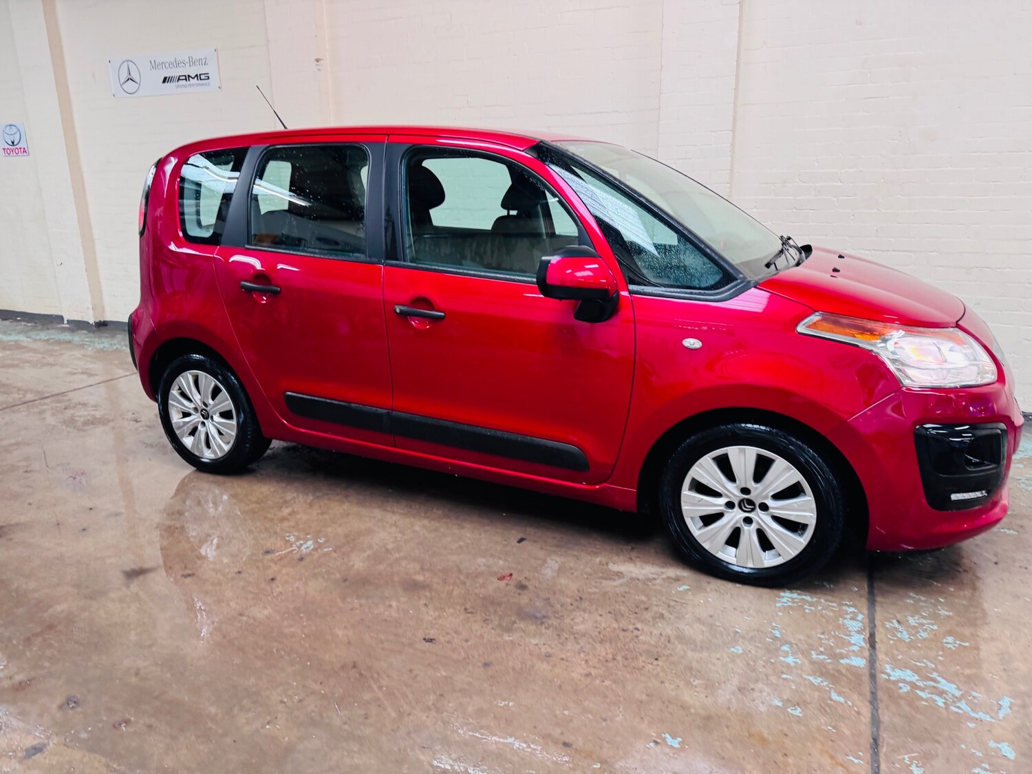 Used Citroen C3 Picasso 2014 for sale - 77896176: Photo 7