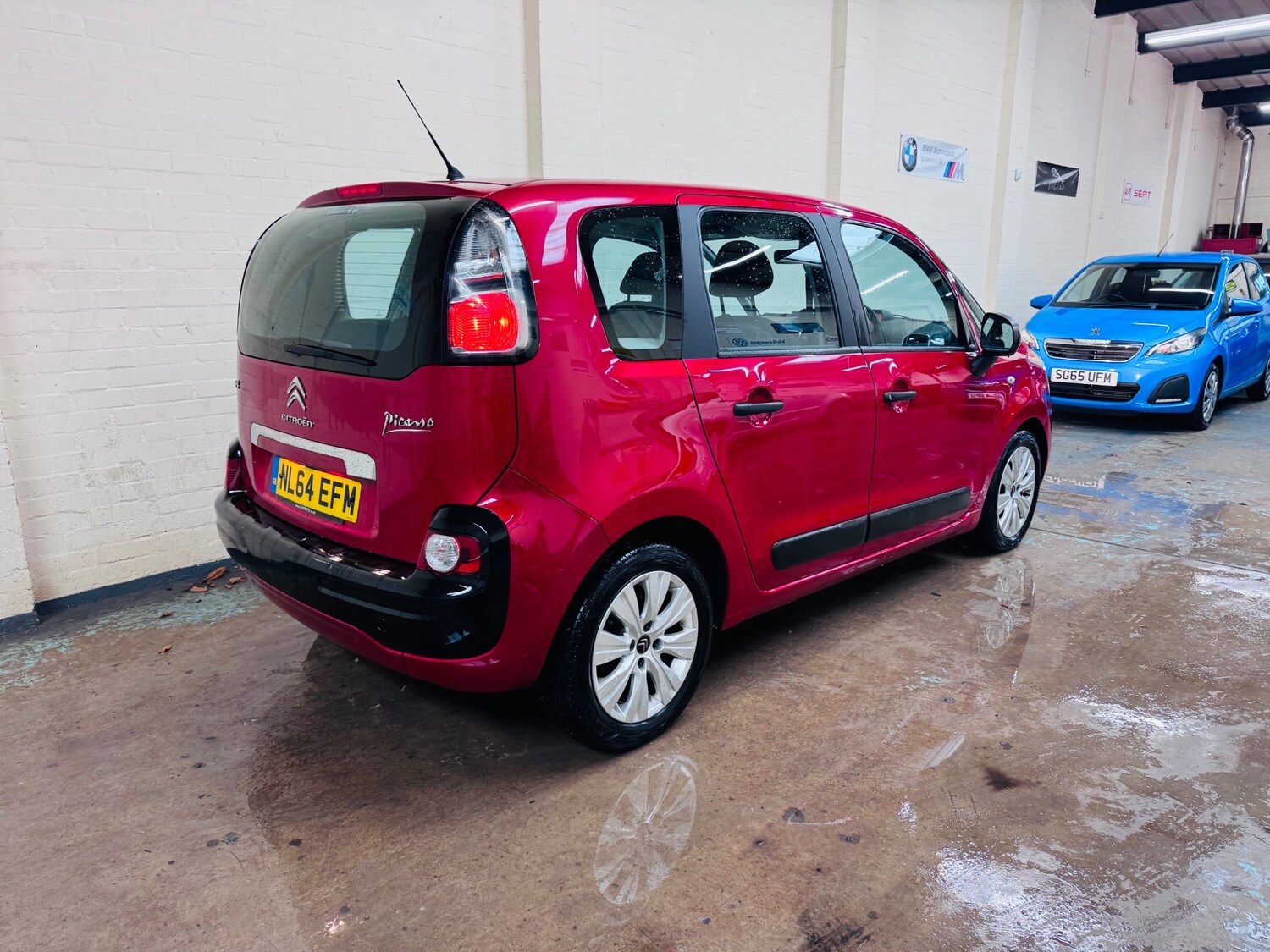 Used Citroen C3 Picasso 2014 for sale - 77896176: Photo 9