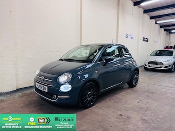Used Fiat 500 2019 for sale - 79580863: Photo