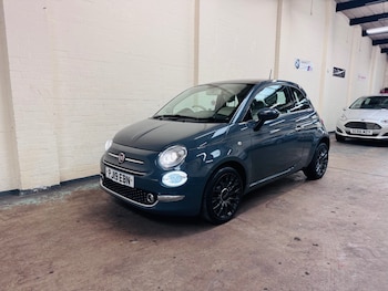 Used Fiat 500 2019 for sale - 79580863: Photo