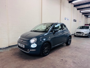 Used Fiat 500 2019 for sale - 79580863: Photo