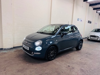 Used Fiat 500 2019 for sale - 79580863: Photo
