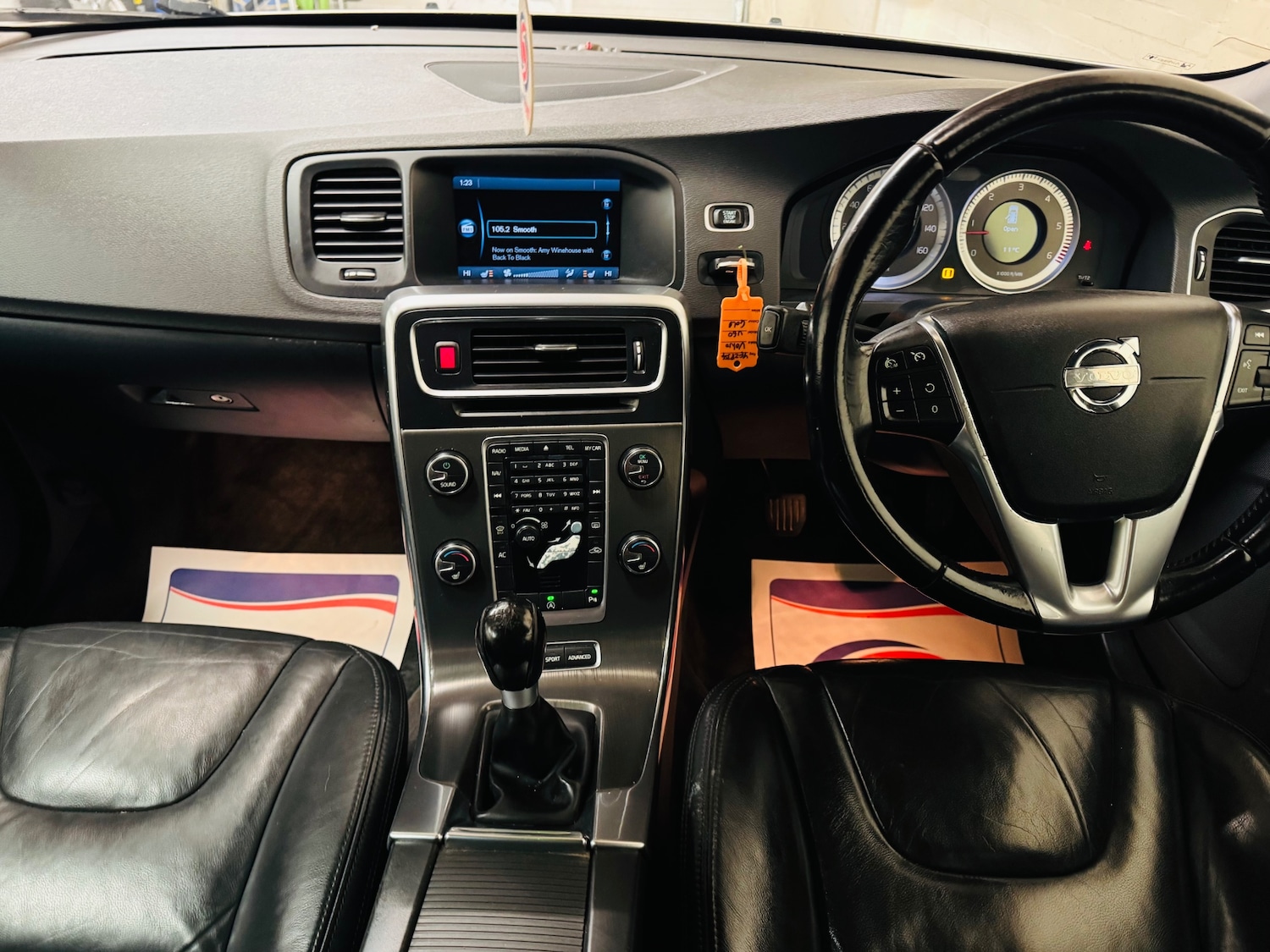 Used Volvo V60 2012 for sale - 76588894: Photo 27