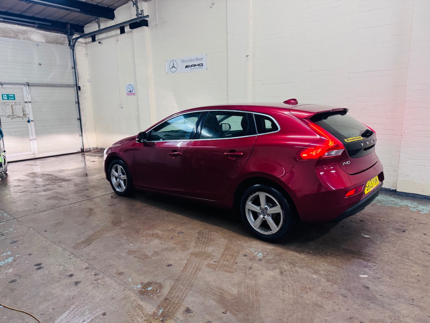 Used Volvo V40 2013 for sale - 77137052: Photo 15