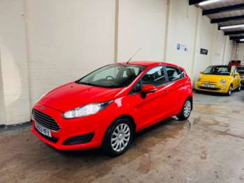 Used Ford Fiesta 2013 for sale - 74855377: Photo