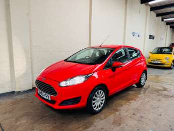 Used Ford Fiesta 2013 for sale - 74855377: Photo