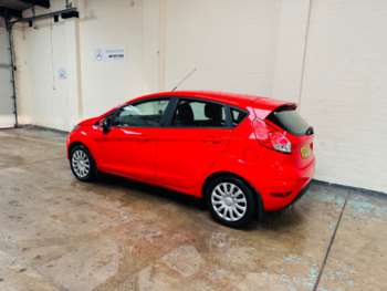 Used Ford Fiesta 2013 for sale - 74855377: Photo