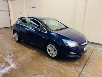 Used Vauxhall Astra 2014 for sale - 78296419: Photo