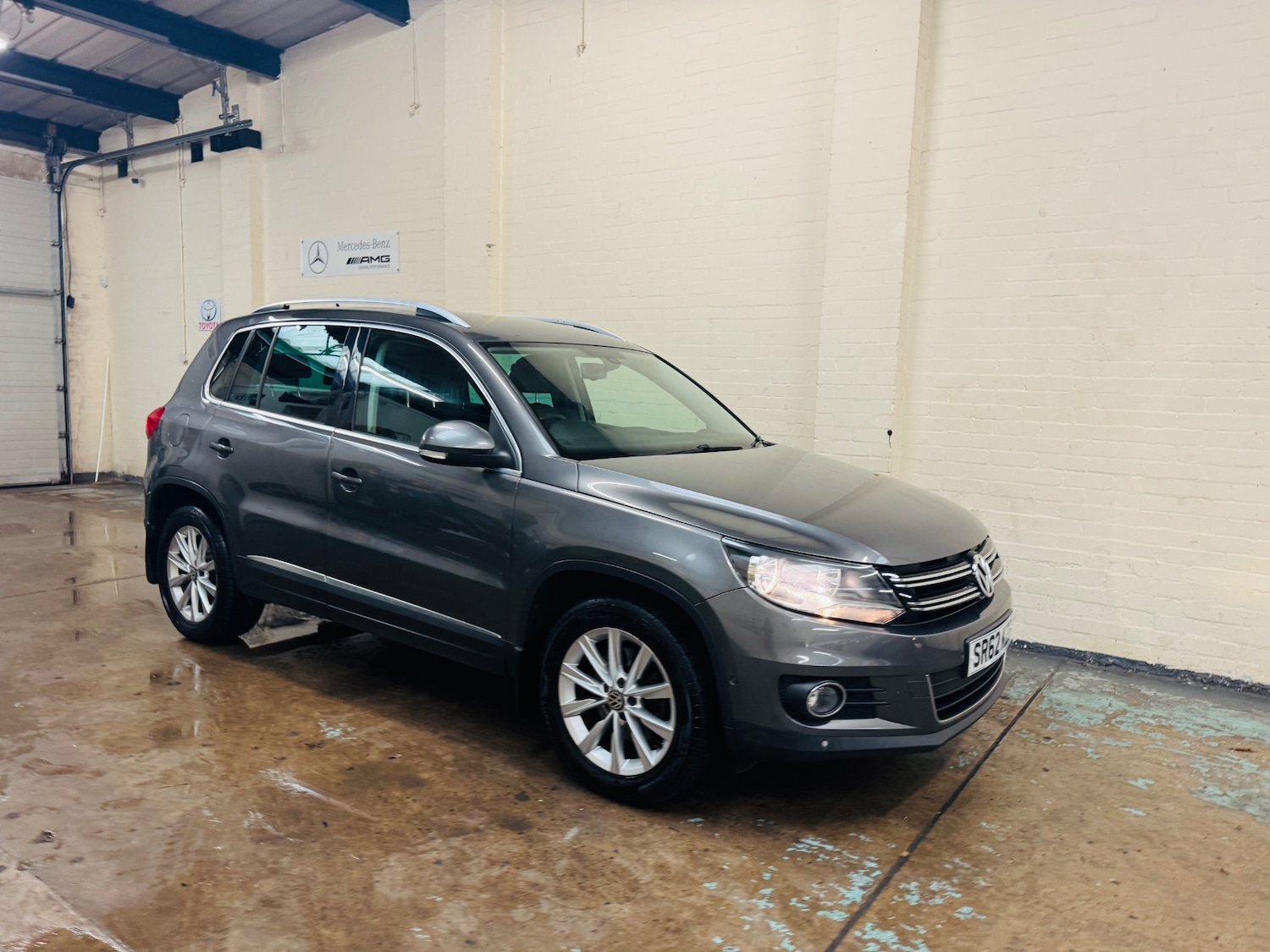 Used Volkswagen Tiguan 2012 for sale - 76323878: Photo 10