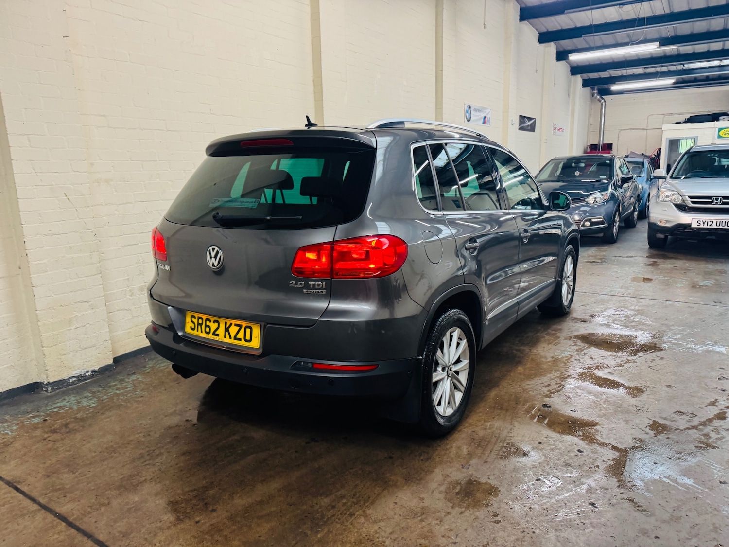 Used Volkswagen Tiguan 2012 for sale - 76323878: Photo 11