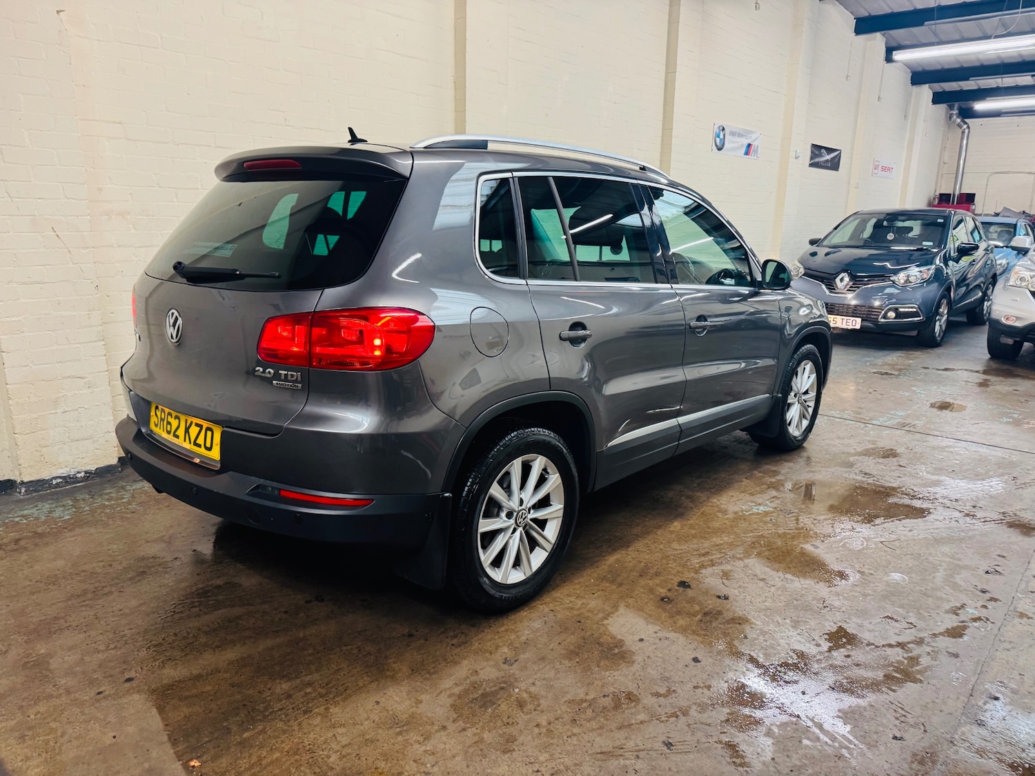 Used Volkswagen Tiguan 2012 for sale - 76323878: Photo 12