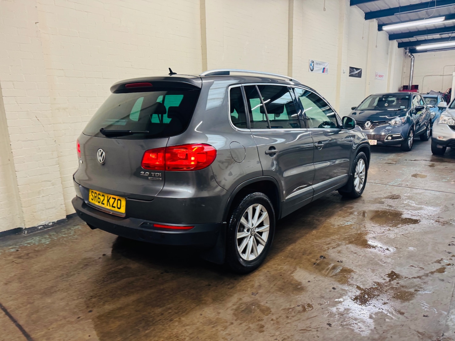 Used Volkswagen Tiguan 2012 for sale - 76323878: Photo 13