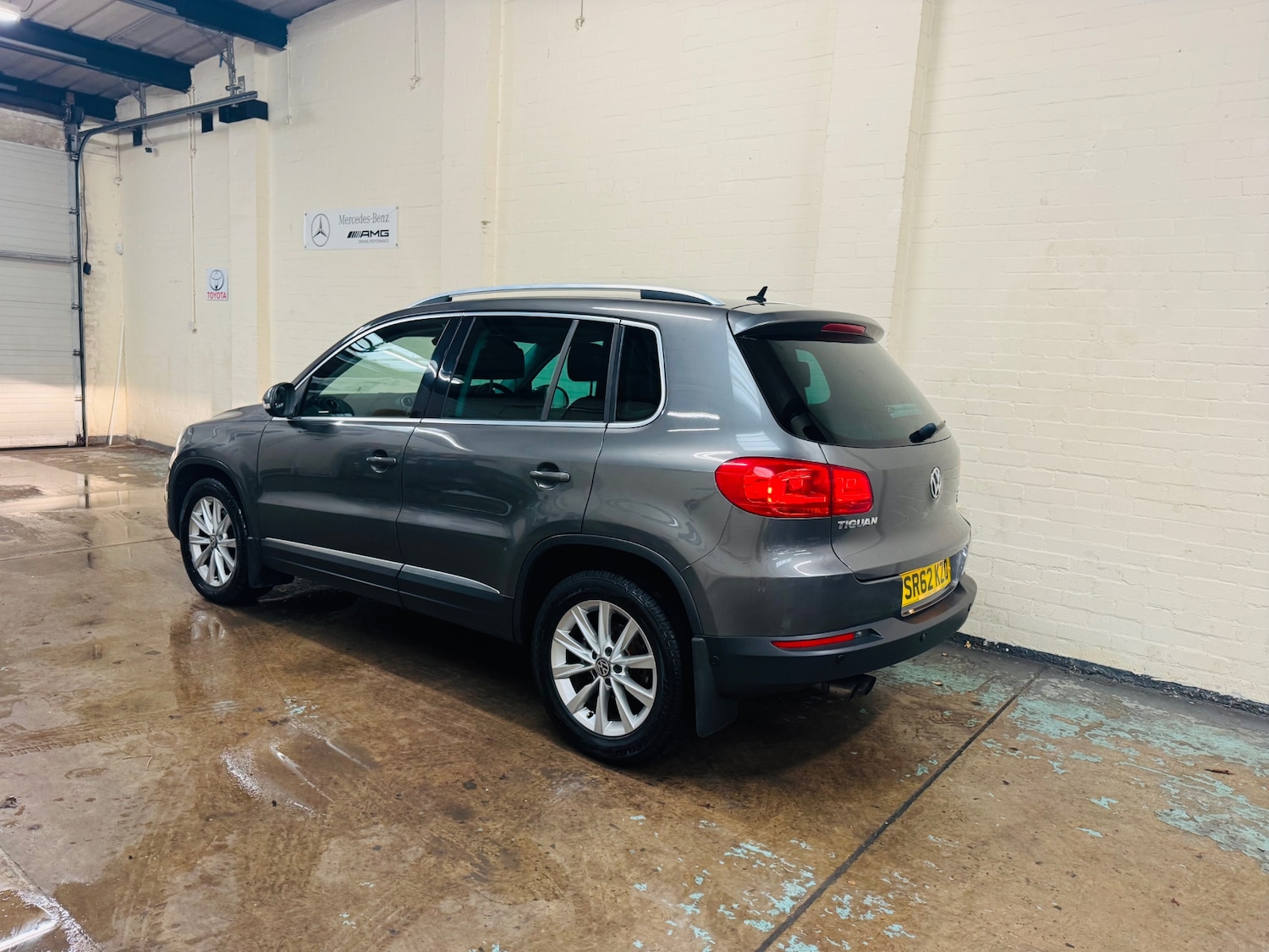 Used Volkswagen Tiguan 2012 for sale - 76323878: Photo 7