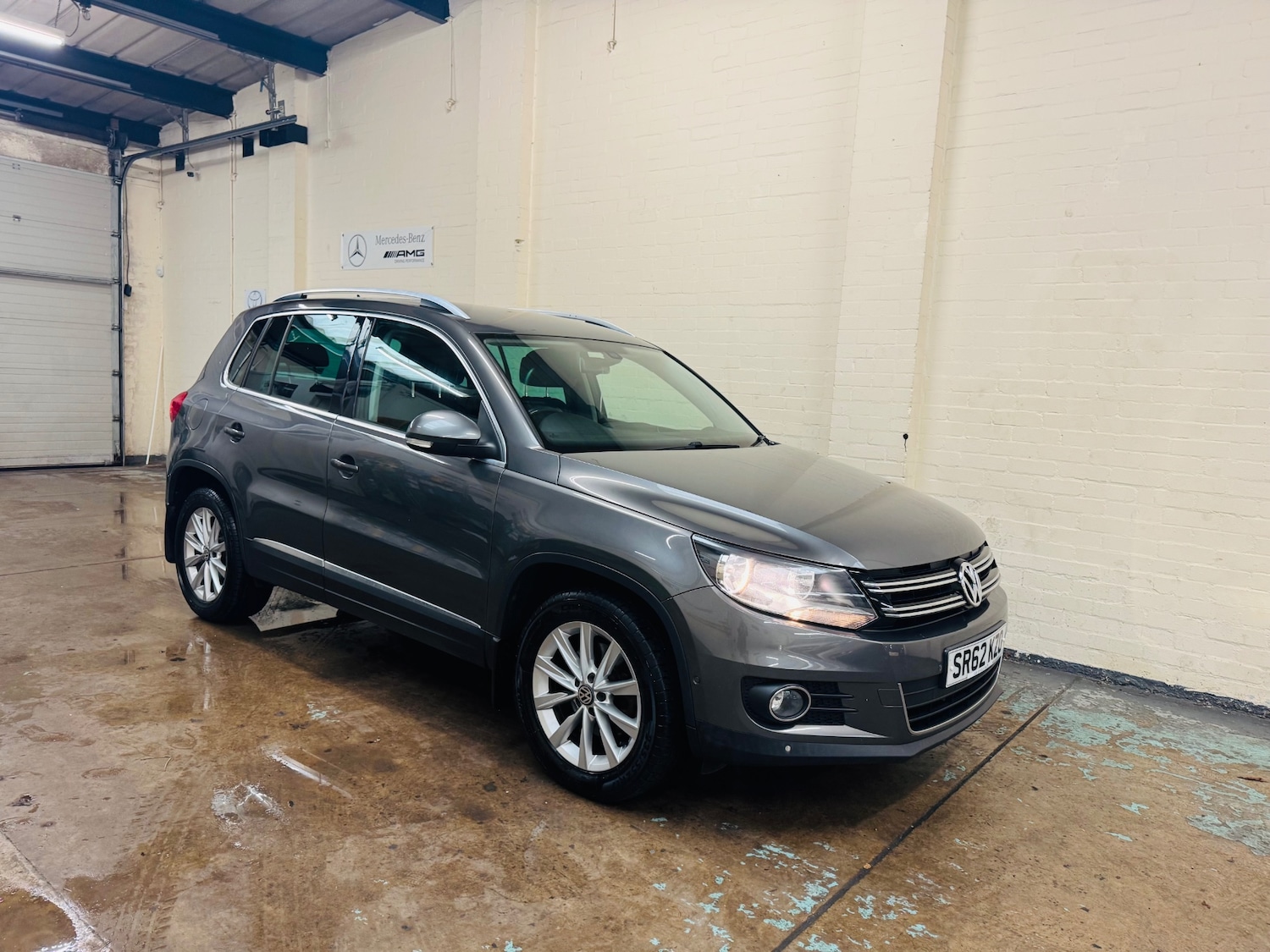 Used Volkswagen Tiguan 2012 for sale - 76323878: Photo 9