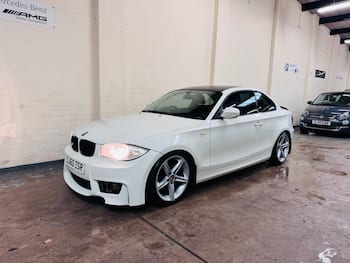 Used BMW 1 Series 2010 for sale - 79813621: Photo