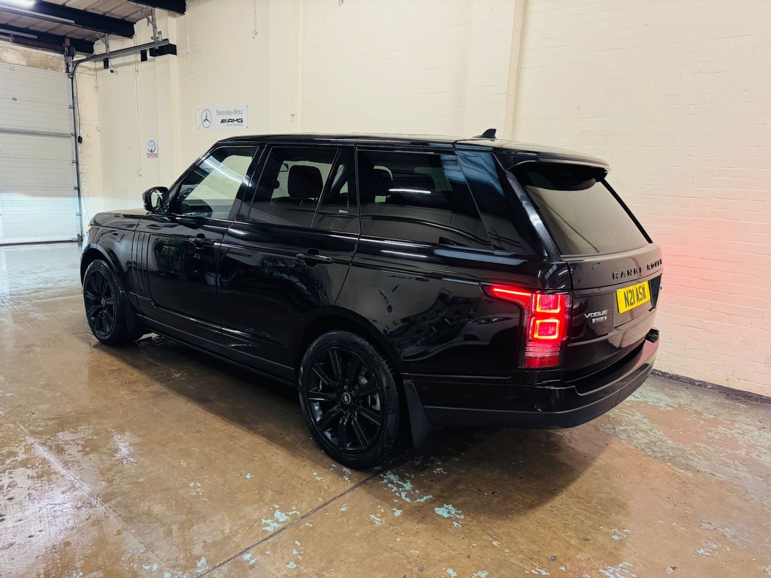 Used Land Rover Range Rover 2016 for sale - 77687784: Photo 18
