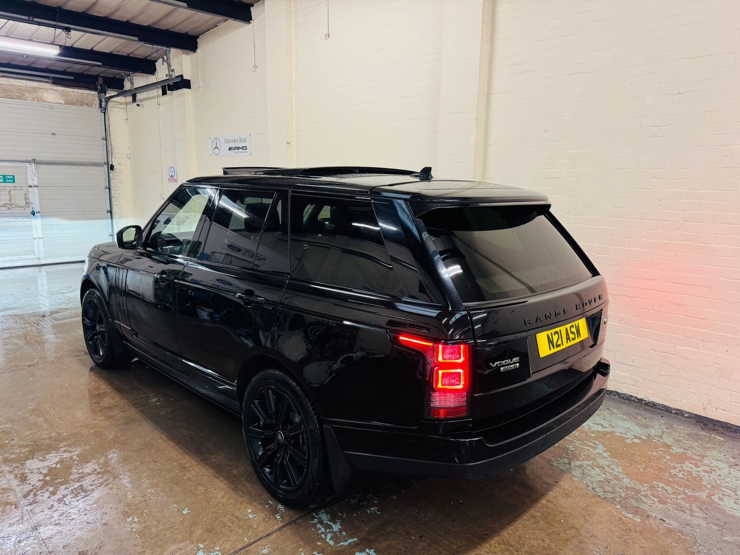 Used Land Rover Range Rover 2016 for sale - 77687784: Photo 21