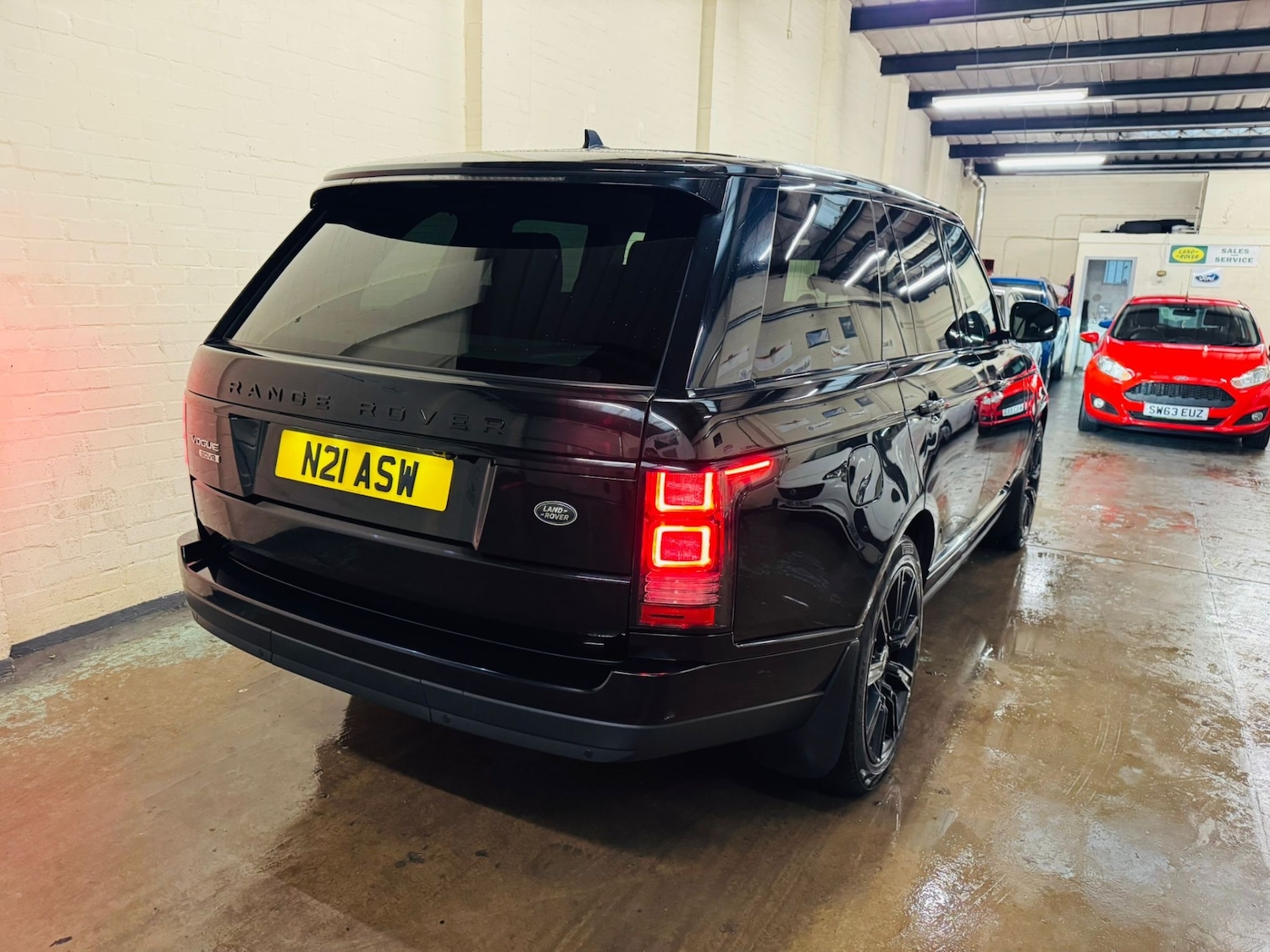 Used Land Rover Range Rover 2016 for sale - 77687784: Photo 7