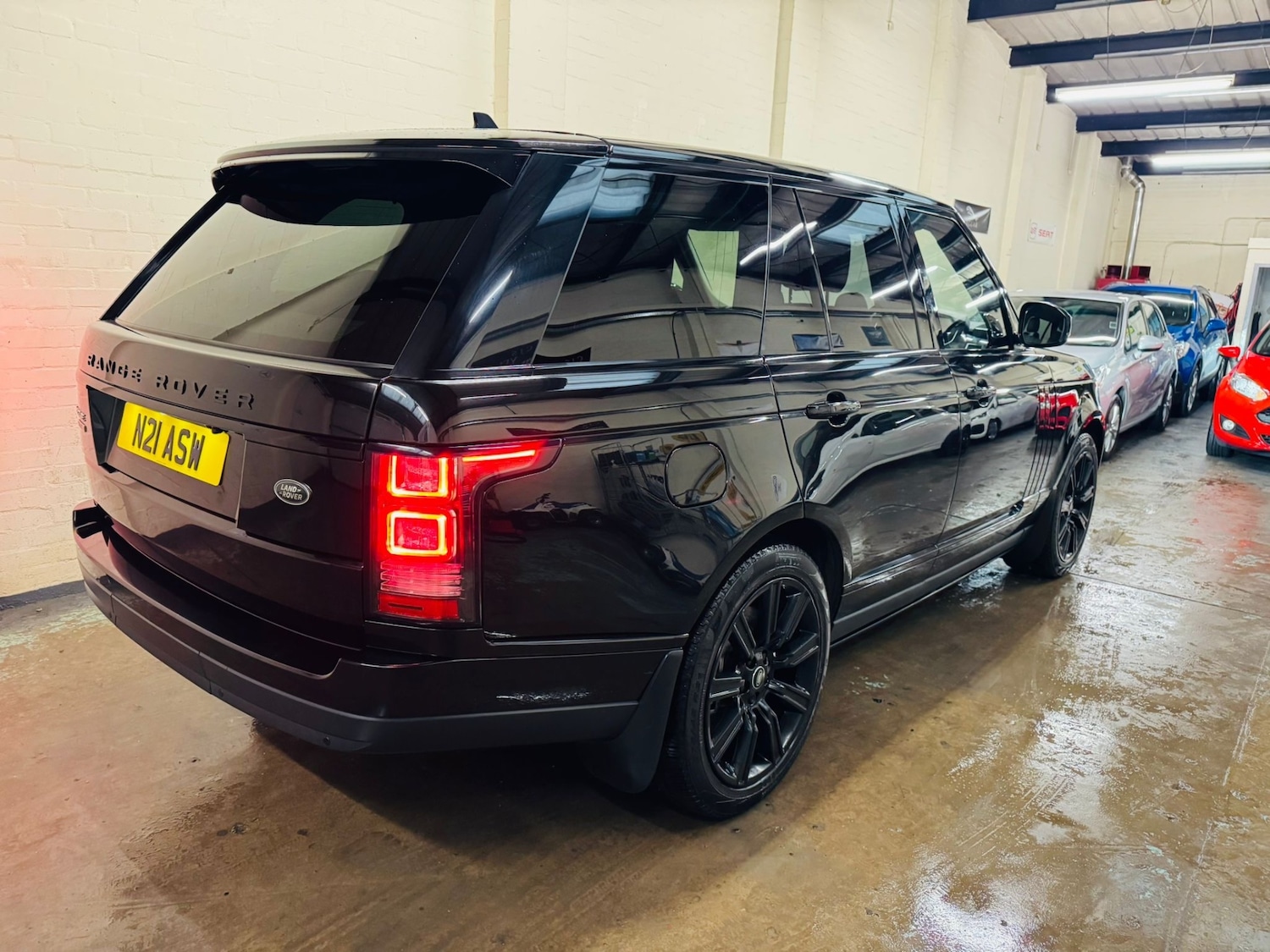 Used Land Rover Range Rover 2016 for sale - 77687784: Photo 8