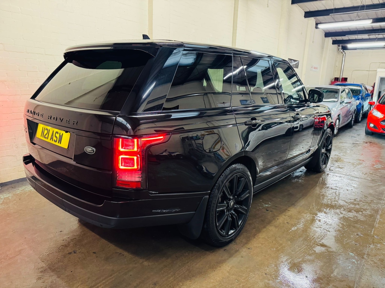 Used Land Rover Range Rover 2016 for sale - 77687784: Photo 9