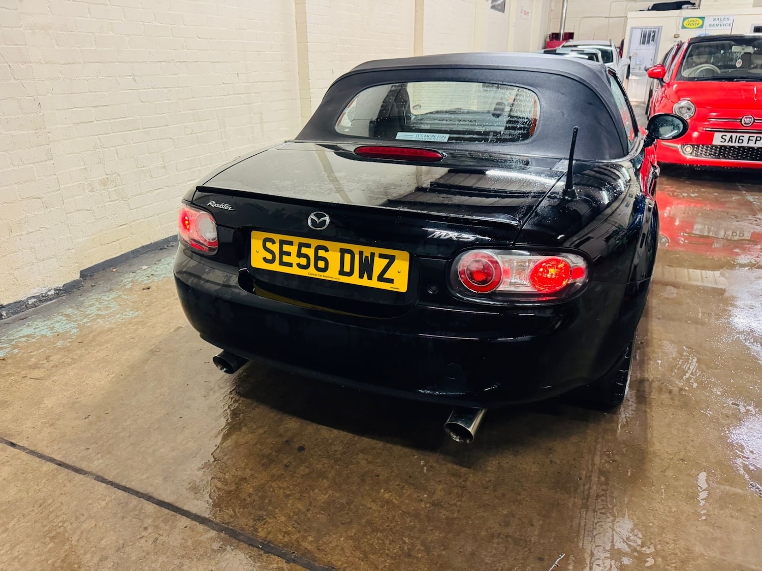 Used Mazda MX-5 2007 for sale - 77233895: Photo 10